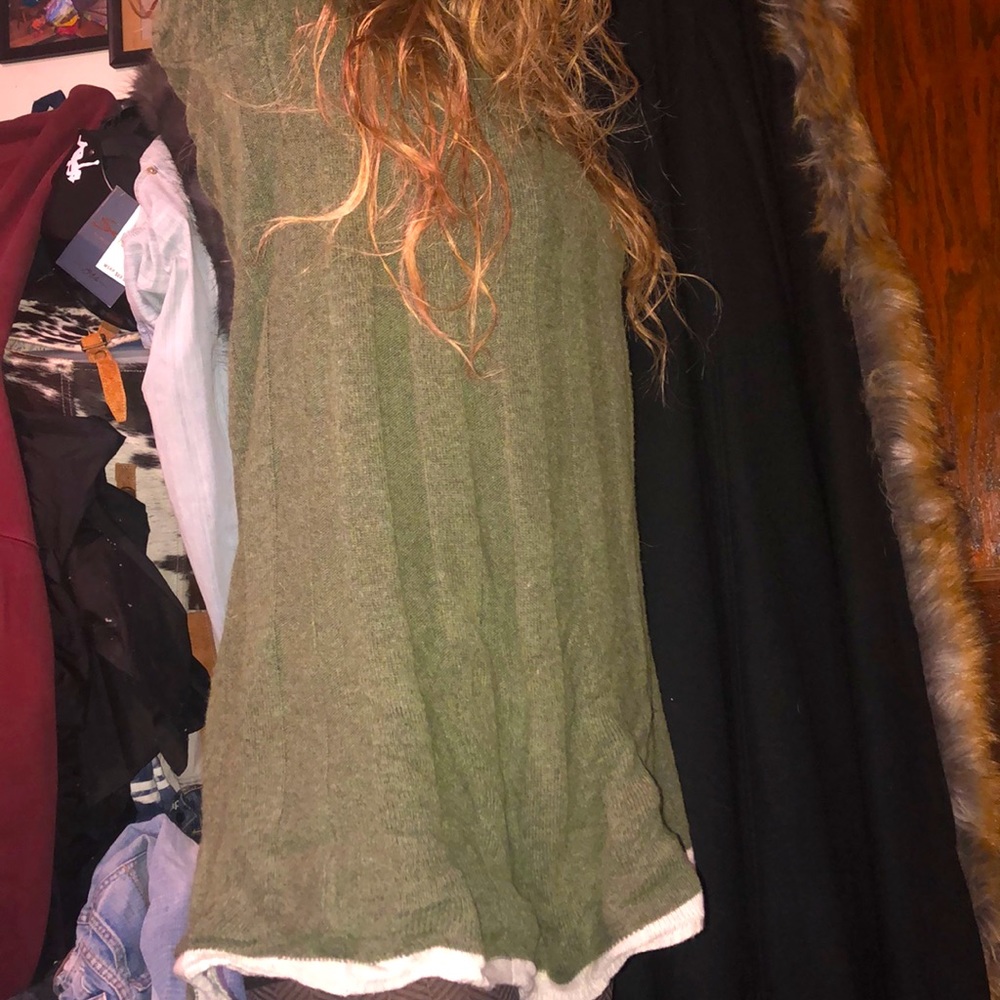 Anthropology size s cutest Amish type dress